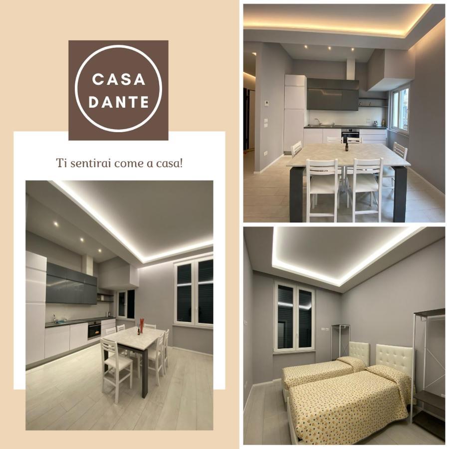 Casa Dante: Oneglia Centro-Marina-Spiagge Apartman Imperia Kültér fotó